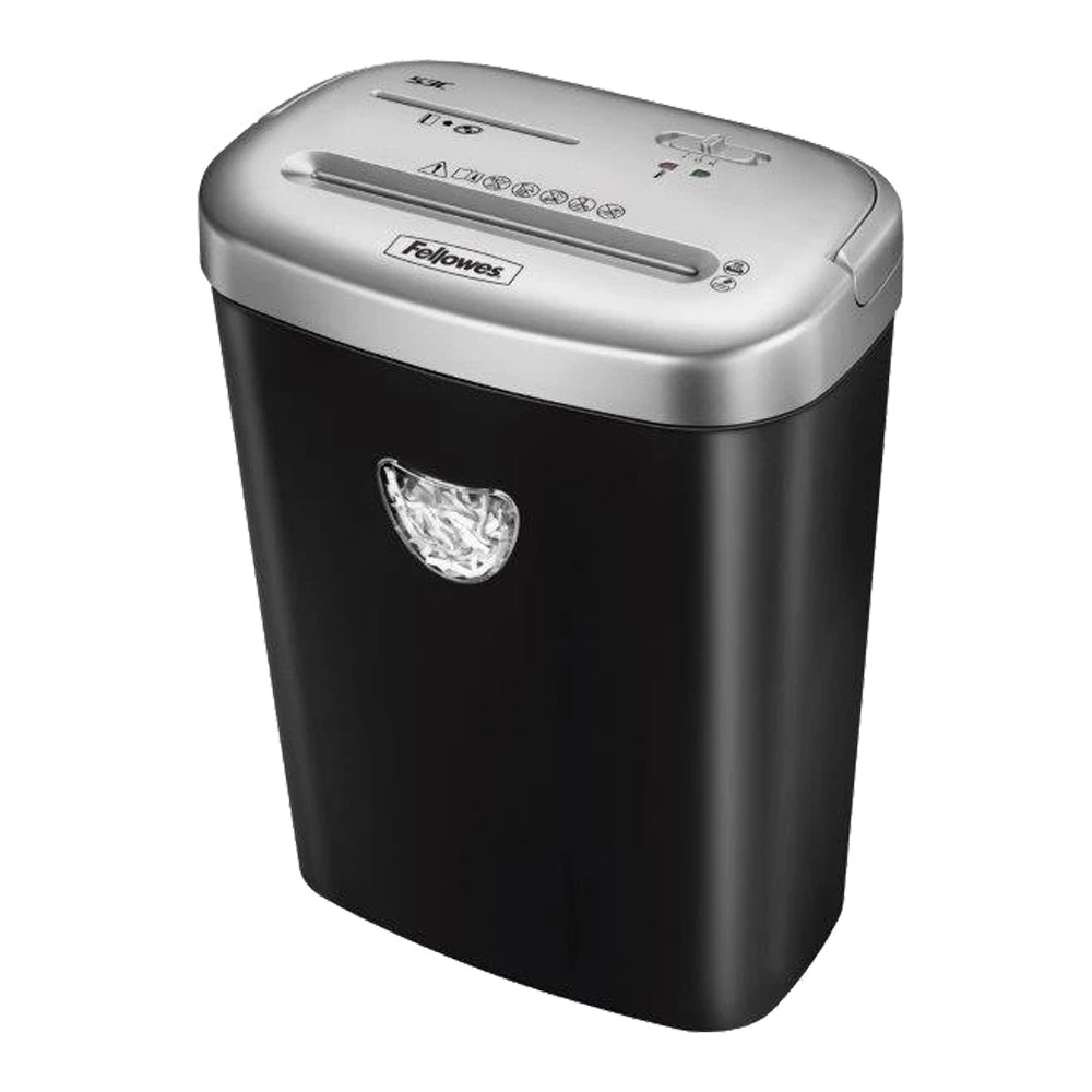 Iratmegsemmisítő, 9lap, konfetti vágás 4x35mm, Fellowes® Powershred 53C 3 Iratmegsemmisítő, 9lap, konfetti vágás 4x35mm, Fellowes® Powershred 53C - Image 3