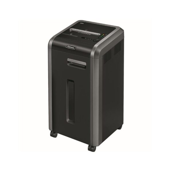 Iratmegsemmisito csik vagas 5 8 mm 22 lap FELLOWES Powershred 225i i100923