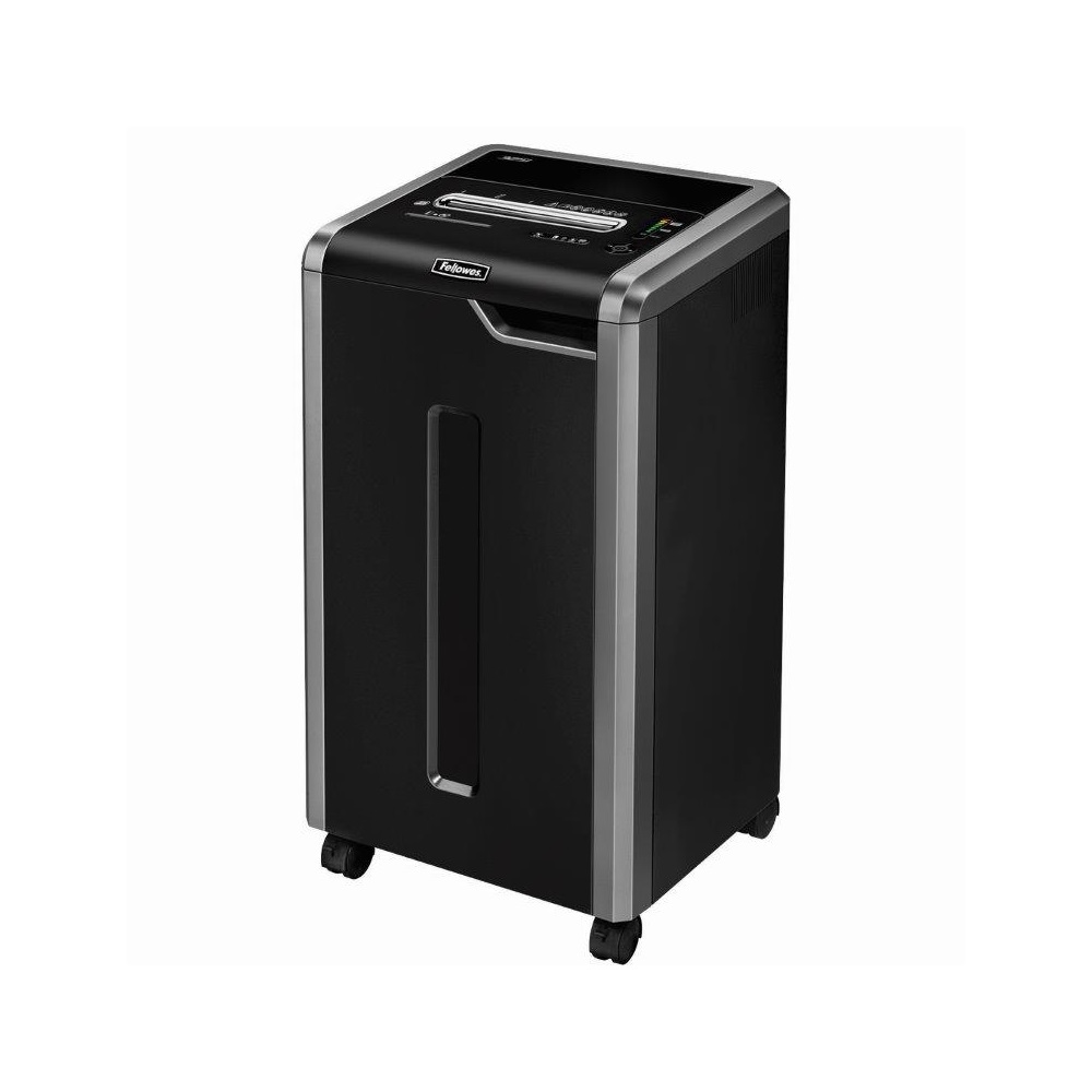 Iratmegsemmisítő, 24lap, csík vágás 5,8mm, Fellowes® Powershred 325i 2 Iratmegsemmisítő, 24lap, csík vágás 5,8mm, Fellowes® Powershred 325i - Image 2