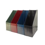 Iratpapucs 9cm, PVC Bluering®, zöld - Image 2