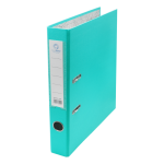 Iratrendező A4, 5cm,lapraszerelt, Bluering® Smart türkiz