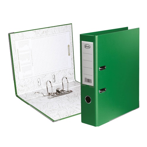 Iratrendező Centrum A/4 80 mm gerinccel zöld 1 Iratrendező Centrum A/4 80 mm gerinccel zöld