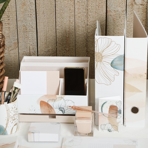 Iratrendező Clairefontaine Evanescence A/4 70 mm gerinccel 4 Iratrendező Clairefontaine Evanescence A/4 70 mm gerinccel - Image 4