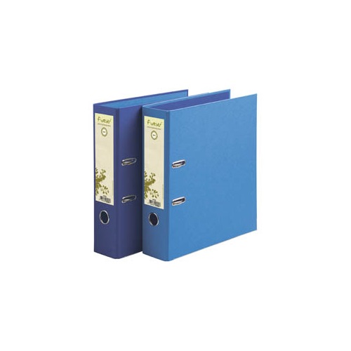 Iratrendező Exacompta Prem´touch Forever A/4 80 mm gerinccel kék 1 Iratrendező Exacompta Prem´touch Forever A/4 80 mm gerinccel kék