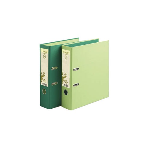 Iratrendező Exacompta Prem´touch Forever A/4 80 mm gerinccel zöld 1 Iratrendező Exacompta Prem´touch Forever A/4 80 mm gerinccel zöld