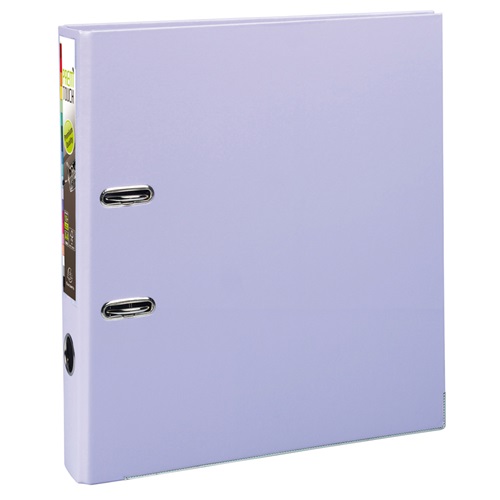 Iratrendező Exacompta Prem´touch PP A/4 Maxi 50 mm gerinccel lila 1 Iratrendező Exacompta Prem´touch PP A/4 Maxi 50 mm gerinccel lila