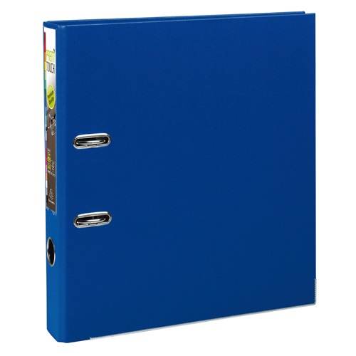 Iratrendező Exacompta Prem´touch PP A/4 Maxi 50 mm gerinccel sötétkék 1 Iratrendező Exacompta Prem´touch PP A/4 Maxi 50 mm gerinccel sötétkék