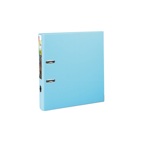 Iratrendező Exacompta Prem´touch PP A/4 Maxi 50 mm gerinccel világoskék 1 Iratrendező Exacompta Prem´touch PP A/4 Maxi 50 mm gerinccel világoskék