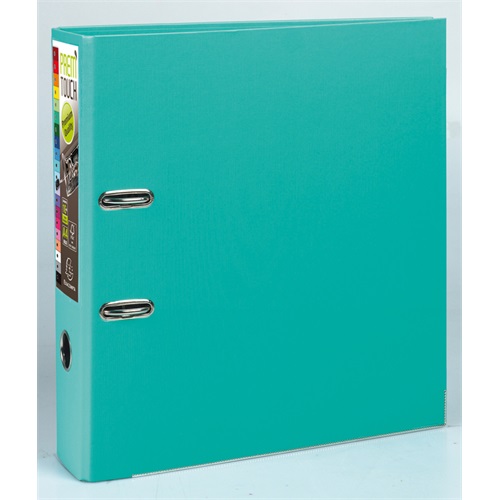 Iratrendező Exacompta Prem´touch PP A/4 Maxi 80 mm gerinccel világoszöld 1 Iratrendező Exacompta Prem´touch PP A/4 Maxi 80 mm gerinccel világoszöld