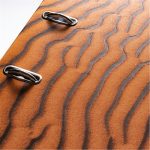 Iratrendező Herma A/4 70 mm gerinccel Homok - Image 5