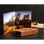 Iratrendező Herma A/4 70 mm gerinccel Homok - Image 7