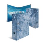 Iratrendező Herma A/4 70 mm gerinccel Jég