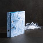 Iratrendező Herma A/4 70 mm gerinccel Jég - Image 6