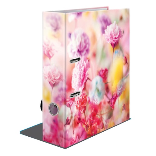 Iratrendező Herma A/4 70 mm gerinccel Tavaszi virágok 1 Iratrendező Herma A/4 70 mm gerinccel Tavaszi virágok