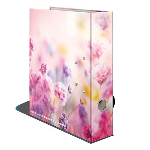 Iratrendező Herma A/4 70 mm gerinccel Tavaszi virágok 2 Iratrendező Herma A/4 70 mm gerinccel Tavaszi virágok - Image 2