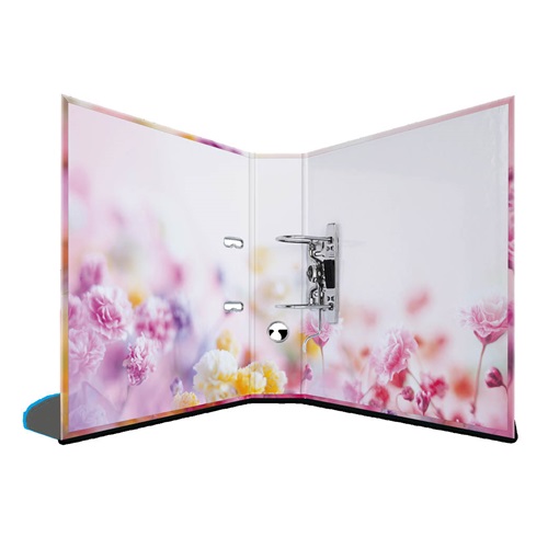 Iratrendező Herma A/4 70 mm gerinccel Tavaszi virágok 3 Iratrendező Herma A/4 70 mm gerinccel Tavaszi virágok - Image 3