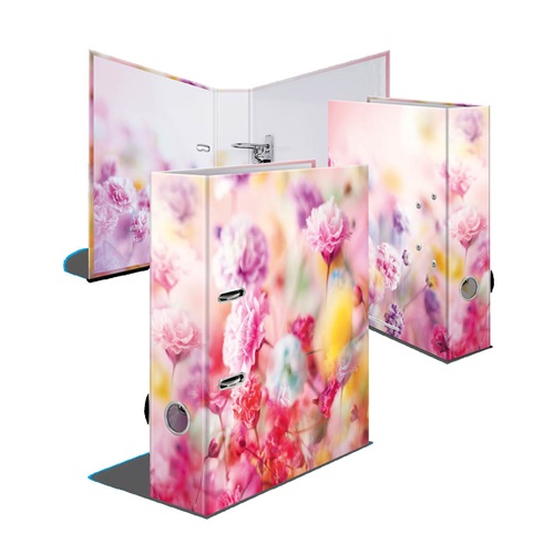 Iratrendező Herma A/4 70 mm gerinccel Tavaszi virágok 4 Iratrendező Herma A/4 70 mm gerinccel Tavaszi virágok - Image 4