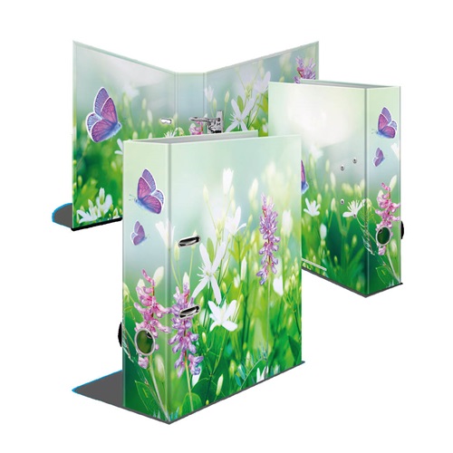 Iratrendező Herma A/4 70 mm gerinccel Vadvirágok 4 Iratrendező Herma A/4 70 mm gerinccel Vadvirágok - Image 4