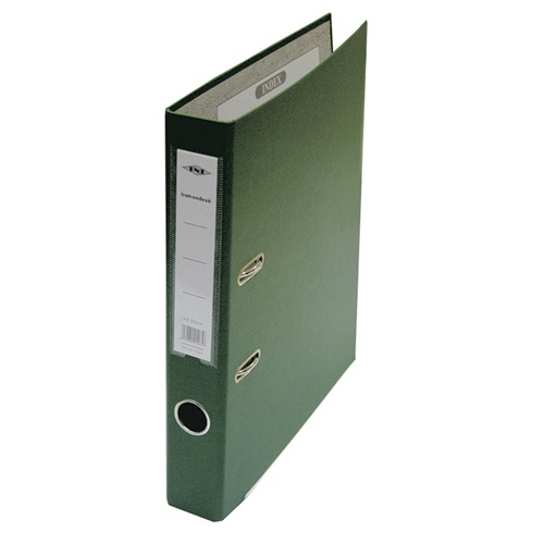 Iratrendező pd A/4 50 mm gerinccel lapraszerelt zöld 1 Iratrendező pd A/4 50 mm gerinccel lapraszerelt zöld
