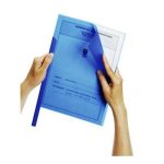 Iratsín Durable 6 mm 1-60 lap sötétkék - Image 2