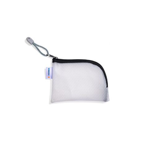 Irattartó tasak Herma A7 14x11 cm, univerzális, zippes fekete 1 Irattartó tasak Herma A7 14x11 cm, univerzális, zippes fekete