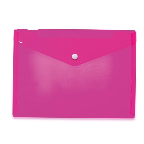 Irattartó tasak Herma A/5 25x18 cm patentos pink 1 Irattartó tasak Herma A/5 25x18 cm patentos pink