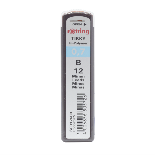 Ironbel 0 7 mm B ROTRING Tikky i146291