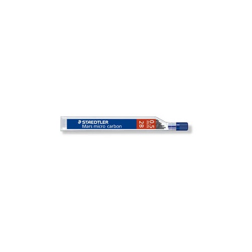 Irónbél Staedtler 0,5 2B 1 Irónbél Staedtler 0,5 2B