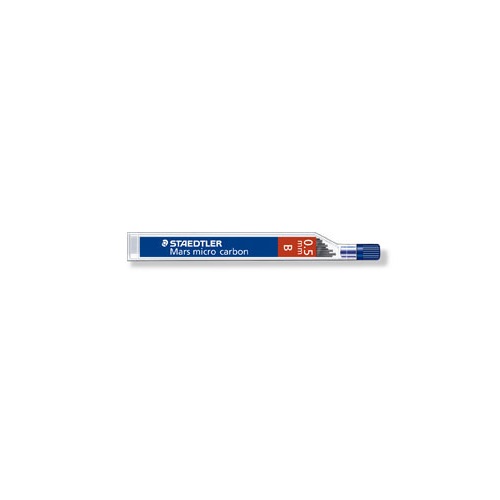Irónbél Staedtler 0,5 B 1 Irónbél Staedtler 0,5 B