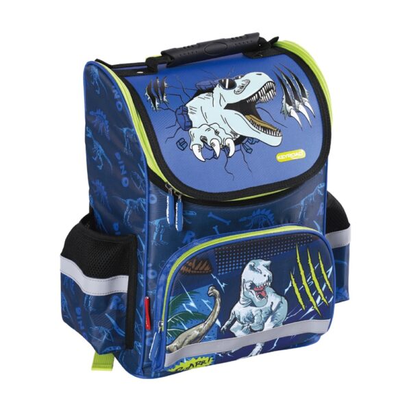 Iskolataska fius Dino 38 x 28 x 18 cm Keyroad i487559