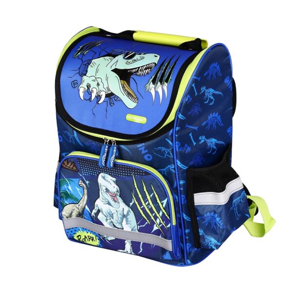 Iskolataska fius Dino 38 x 28 x 18 cm Keyroad i540779