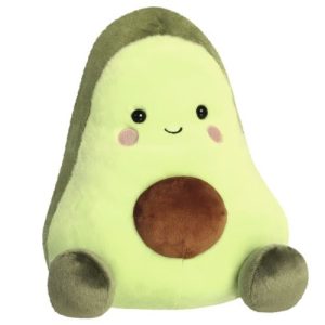 Játék plüss Aurora Palm Pals avokádó 33 cm