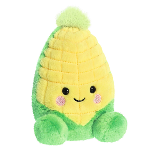 Játék plüss Aurora Palm Pals kukorica 13 cm 1 Játék plüss Aurora Palm Pals kukorica 13 cm
