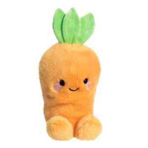 Játék plüss Aurora Palm Pals répa 13 cm