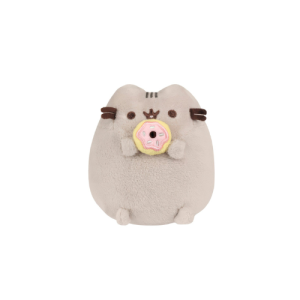 Játék plüss Aurora Pusheen fánkos 13 cm