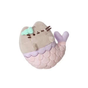 Játék plüss Aurora Pusheen sellő 14 cm