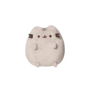 Játék plüss Aurora Pusheen ülő 13 cm