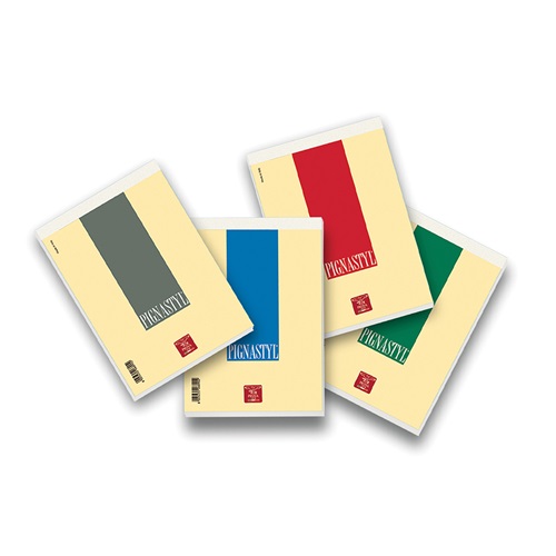 Jegyzettömb Pignastyl A/5 sima 70 lapos 1 Jegyzettömb Pignastyl A/5 sima 70 lapos