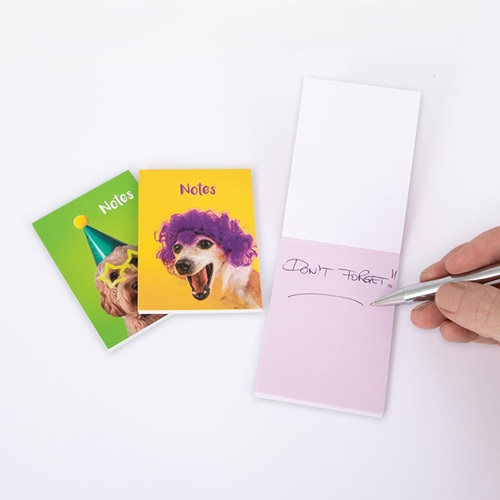 Jegyzettömb Trendhaus Happiness Mini 40 lapos, 6 féle 5 Jegyzettömb Trendhaus Happiness Mini 40 lapos, 6 féle - Image 5