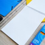 Jegyzettömb spirálozott, A4, 60lap, Bluering® vonalas - Image 4