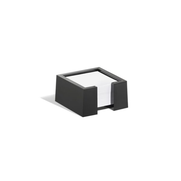 Jegyzettomb tarto DURABLE CUBO fekete i86805