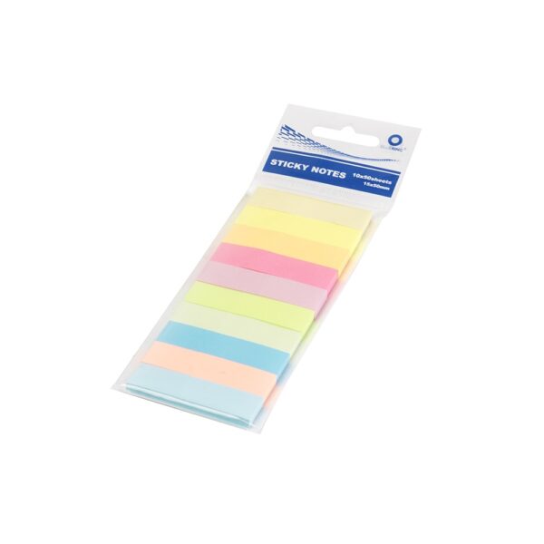 Jelolocimke papir 10x50 lap 15x50mm BLUERING i59928