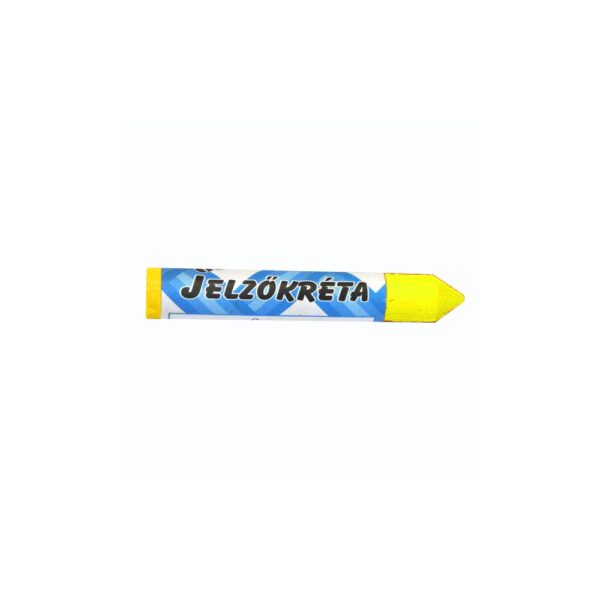 Jelzokreta goliat atmero 18mm hossz 115mm citromsarga i47515