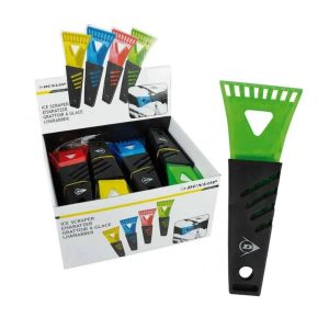 Jépkaparó műanyag háromszög alakú Dunlop