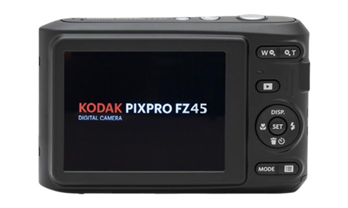 Fényképezőgép, digitális, KODAK "Pixpro FZ45", piros 2 Fényképezőgép, digitális, KODAK "Pixpro FZ45", piros