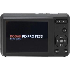 Fényképezőgép, digitális, KODAK "Pixpro FZ55", kék