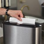 Kéztörlők és adagolók