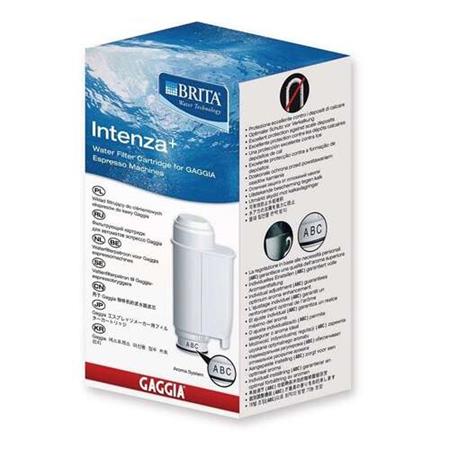 Vízlágyító szűrő, 1 db, GAGGIA "Brita Intenza+" 1 GAGGIA