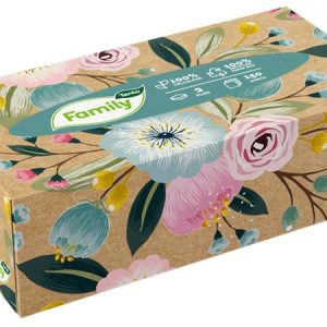 Papírzsebkendők és kozmetikai kendők