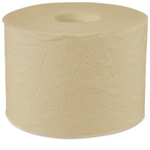 Toalettpapír, belsőmag nélküli, T7 rendszer, 2 rétegű, 13,1 cm átmérő, Advanced, TORK "OptiServe", natúr